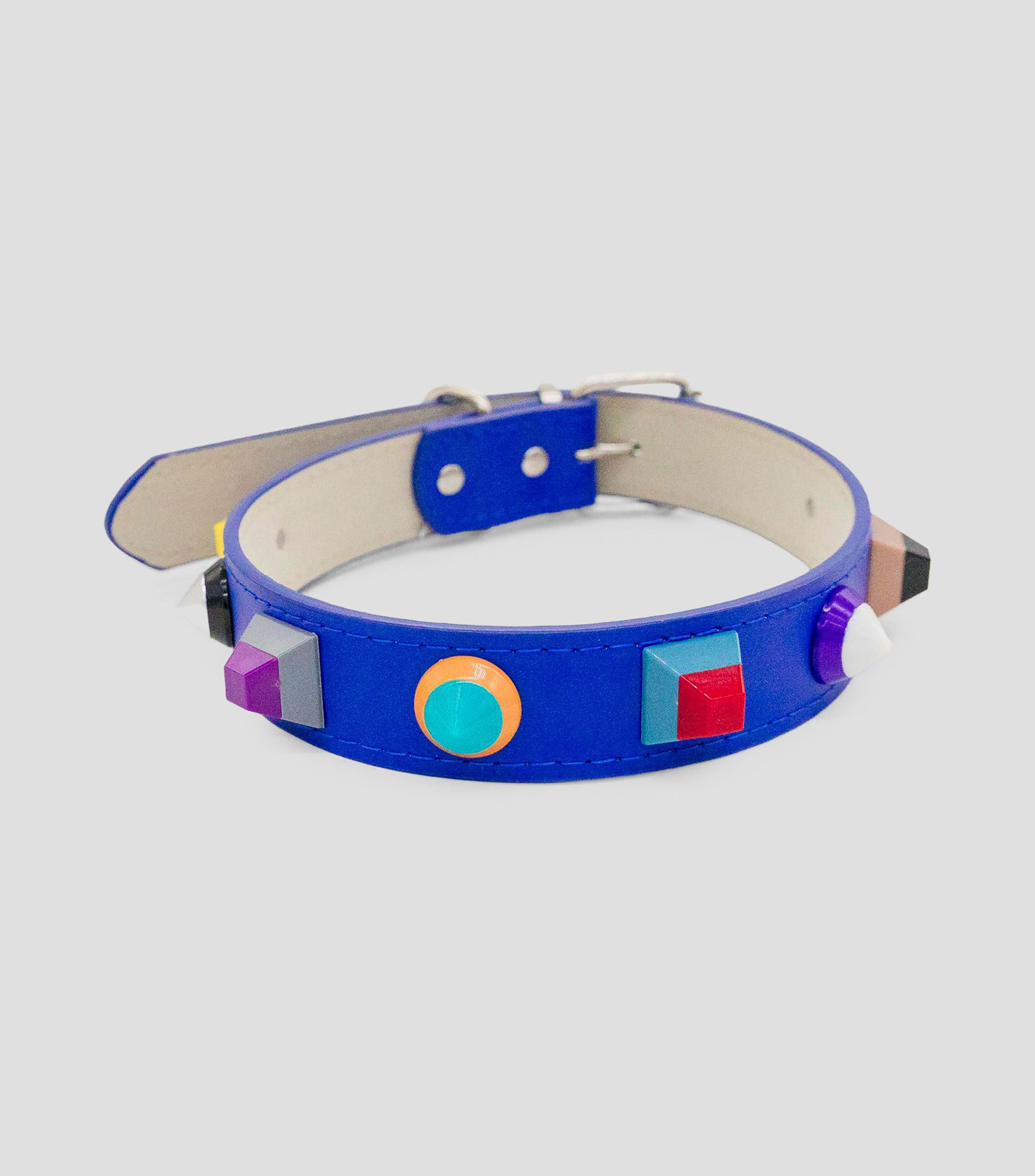 Collar para perro XL Rainbow